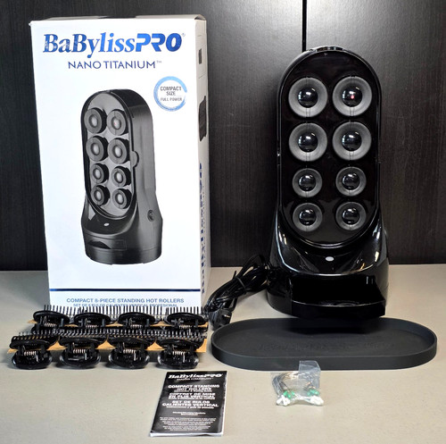 Babyliss pro nano titanium - pro,