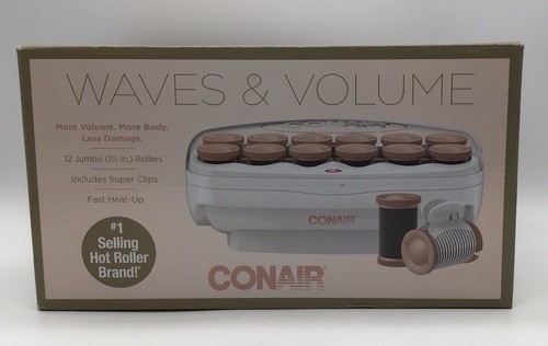Conair waves volume 1 2 - volume, 1/2