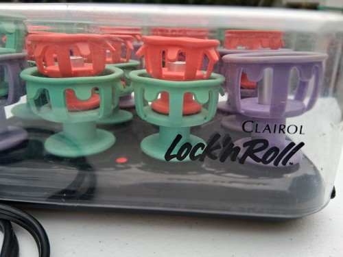 Clairol lock roll hot - clairol,