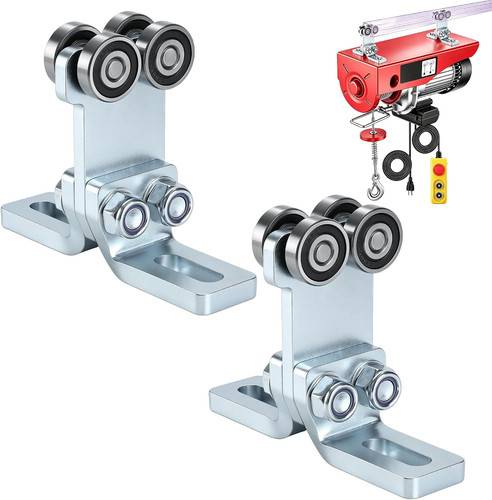 Electric hoist wheel - wheel, trolley