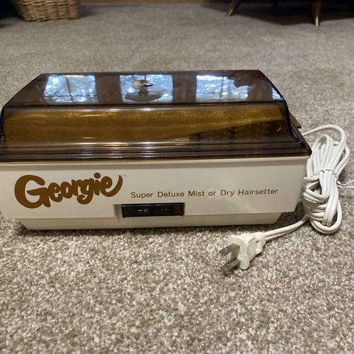 Georgie vintage super deluxe - georgie,