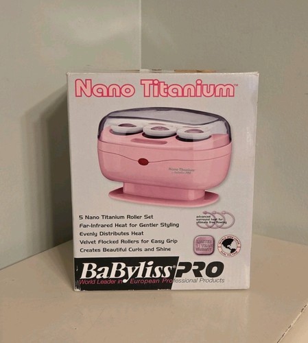 New babylisspro nano - babylisspro, titanium