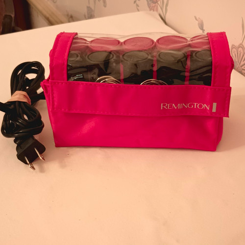 Remington hot rollers - hot, 1