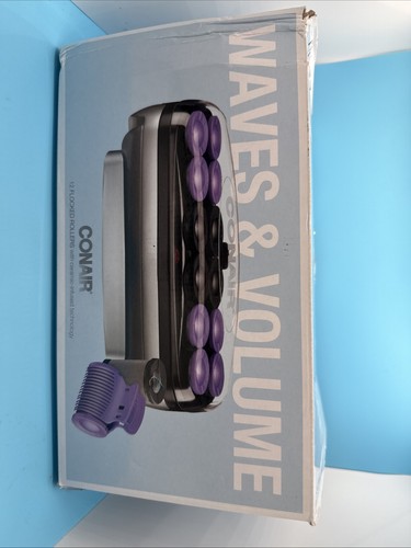 Conair waves and volume - waves,