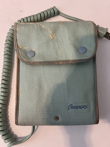 Clairol benders heated rollers - benders,