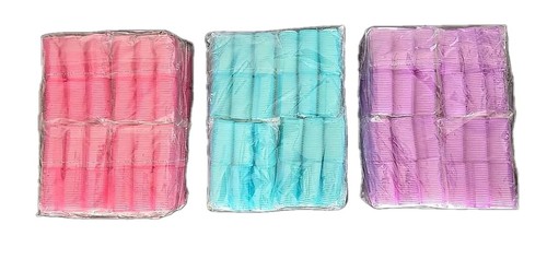 Bella fashion hair rollers 72 - bella, rollers.