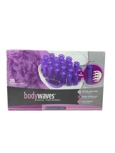 Remington bodywaves ionic - remington,