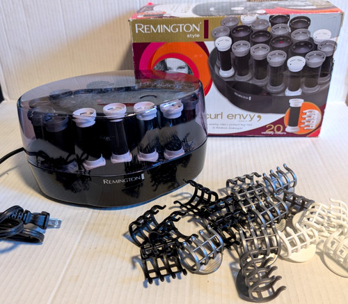 Remington style curl envy - curl,