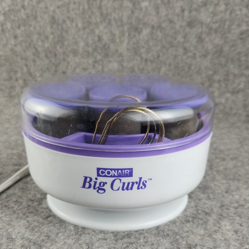 Conair big curls dual - big,