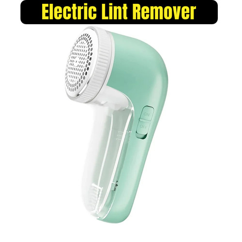 Electric lint remover - electric,