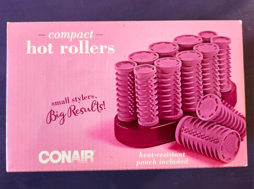 Conair compact pink - conair,