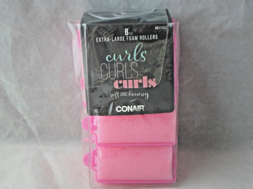 Conair foam rollers extra - conair,