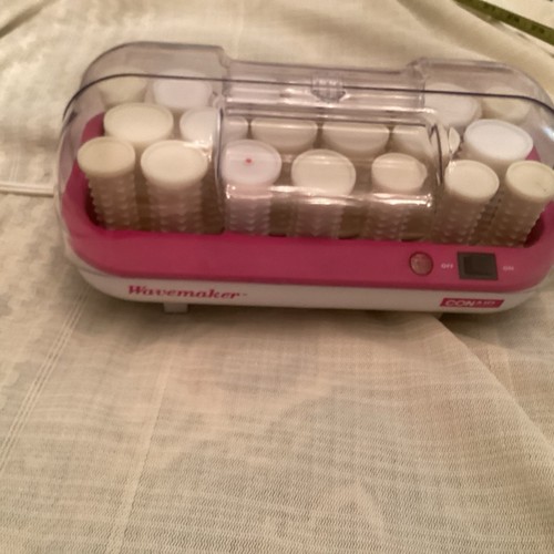 Con air wavemaker hot rollers - air,